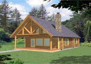 Log Cabin Home Plans with Loft Small Log Home with Loft Small Log Cabin Homes Plans