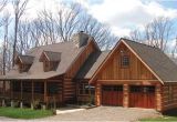 Log Cabin House Plans with Garage Cabin House Plans with attached Garage Home Deco Plans