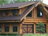 Log Cabin House Plans with Garage Log Home and Log Cabin Floor Plans Pioneer Log Homes Of Bc