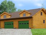 Log Cabin House Plans with Garage Log Home Plans with Garages Log Cabin Garage with