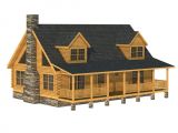 Log Cabin House Plans with Photos Casey Plans Information southland Log Homes