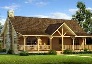 Log Cabin House Plans with Photos Danbury Plans Information southland Log Homes