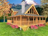 Log Cabin House Plans with Wrap Around Porches High Resolution Cabin Home Plans 12 Log Cabin Floor Plans