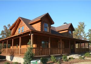 Log Cabin House Plans with Wrap Around Porches Log Home Plans with Wrap Around Porches