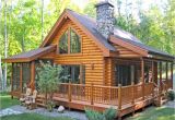 Log Cabin House Plans with Wrap Around Porches Log Home with Wrap Around Porch Plans