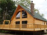 Log Cabin House Plans with Wrap Around Porches Small Log Cabins with Wrap Around Porch