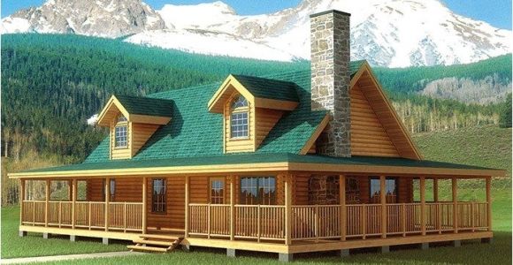 Log Cabin House Plans with Wrap Around Porches the Best Of Log Cabin House Plans with Wrap Around Porches