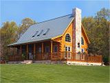 Log Cabin Ranch Home Plans One Story Log Cabins Log Cabin Ranch Style Home Plans