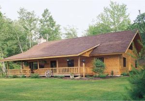 Log Cabin Style Home Plans Log Style House Plans Ranch Log Cabin Plans Cabin Style
