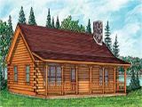 Log Cabin Style Home Plans Ranch Style Log Cabin Floor Plans