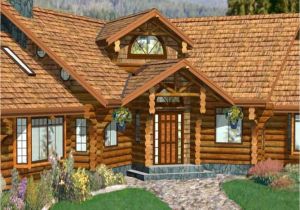 Log Home Building Plans Log Cabin Design Ideas