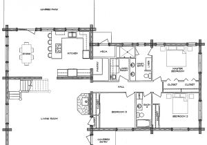 Log Home Floor Plan Log Home Open Floor Plans Factory Homes