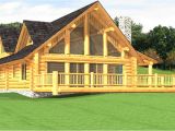 Log Home Floor Plans Canada Log Home Package Poirier Plans Designs
