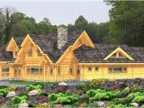 Log Home Floor Plans Canada Log Post and Beam Package Kettlewell Log Home Plans