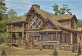 Log Home Floor Plans with Garage and Basement Log Home Floor Plans with Garage and Basement Cottage