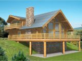 Log Home Floor Plans with Garage and Basement Log Home Plans with Basement Log Home Plans with Garages