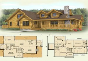 Log Home Floor Plans with Garage Log Cabin Flooring Ideas Log Cabin Home Floor Plans with