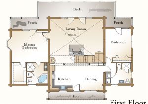Log Home Floor Plans with Garage Log Home Plans with Garages Log Home Plans with Open Floor