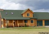 Log Home Floor Plans with Garage Log Home Plans with Garages Log Home Plans with Wrap