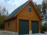 Log Home Floor Plans with Loft and Garage Log Home with Garage Log Home Plans with Loft Log Home