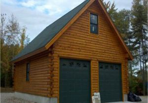 Log Home Floor Plans with Loft and Garage Log Home with Garage Log Home Plans with Loft Log Home
