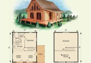 Log Home Floor Plans with Loft and Garage West Virginian Log Home and Log Cabin Floor Plan Cabin