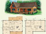 Log Home Floor Plans with Loft Cabin Floor Loft with House Plans Dogwood Ii Log Home