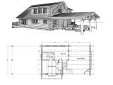 Log Home Floor Plans with Loft Small Log Cabin Floor Plans with Loft Log Cabin Doors