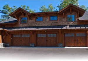 Log Home Garage Apartment Plan Log Cabin Garage with Living Space Above Log Garage with