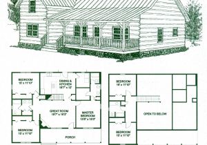 Log Home Kit Floor Plans Log Home Floor Plans Log Cabin Kits Appalachian Log