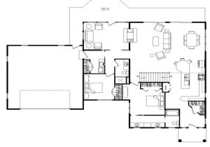 Log Home Living Floor Plans Small Open Kitchen Living Room Open Concept Kitchen Floor