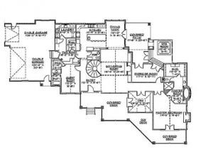 Log Home Mansion Floor Plans Luxury Log Home Floor Plans 16 Photos Bestofhouse Net