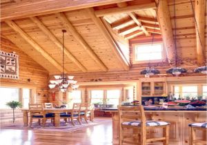 Log Home Open Floor Plans Log Home Open Floor Plan Satterwhite Log Homes Floor Plans