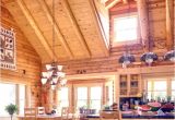 Log Home Open Floor Plans Open Floor Plans Real Log Style