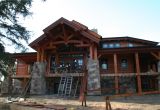 Log Home Plans Alberta House Plans and Design House Plans Canada Alberta