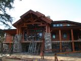 Log Home Plans Alberta House Plans and Design House Plans Canada Alberta