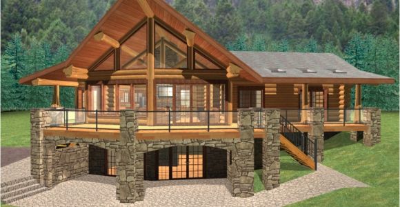 Log Home Plans Colorado Beautiful Log Home Basement Floor Plans New Home Plans
