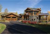Log Home Plans Colorado Colorado Home Plan by Precisioncraft Log Timber Homes