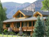 Log Home Plans Colorado Luxury Mountain Log Home Plans Clinetop Ranch Waterfront