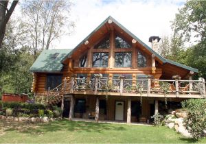 Log Home Plans Colorado