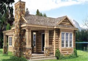 Log Home Plans Free Small Log Cabin Designs and Floor Plans