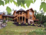 Log Home Plans Maine Milled Log Home In Maine Mckinley Log Home Floor Plan by