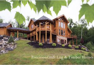 Log Home Plans Maine Milled Log Home In Maine Mckinley Log Home Floor Plan by
