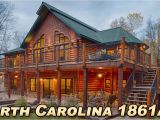 Log Home Plans Nc north Carolina 1861ar Timber Hybrid Log Home Plan Youtube