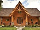 Log Home Plans Ontario Confederation Log and Timber Frame