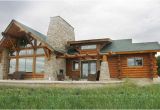 Log Home Plans Texas Texas Log and Timber Frame Homes by Precisioncraft