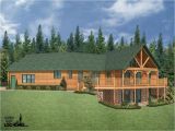 Log Home Plans Texas Texas Ranch Style Log Homes Log Cabin Ranch Style Home