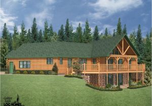 Log Home Plans Texas Texas Ranch Style Log Homes Log Cabin Ranch Style Home