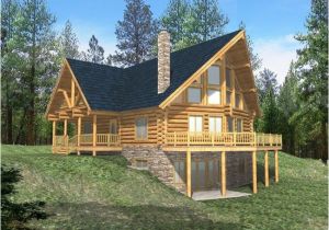 Log Home Plans with Basement Beautiful Small Log Home Plans 10 Log Cabin House Plans
