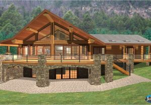 Log Home Plans with Basement Log Cabin Home Plans with Basement Log Cabin Style House